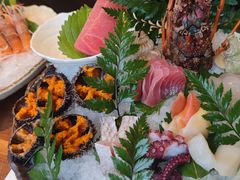 -Mr.Fish鱼鲜生海鲜放题(高德置地冬广场店)