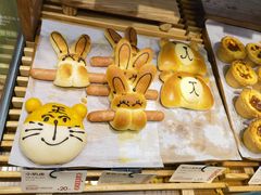 -CARINO BAKERY&CAFE(人广来福士店)