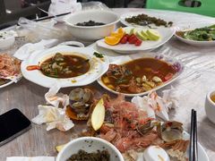 -众味海鲜大排档·活海鲜·潮汕味(南澳店)