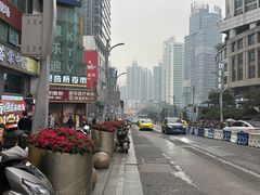 -观音桥步行街