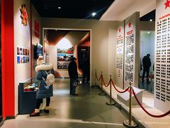 -邱少云烈士纪念馆