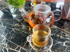 -时光吧·大堂吧·丽江和府洲际度假酒店