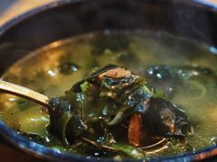 肥牛海带汤-朴鲸家正宗韩国料理(福田店)