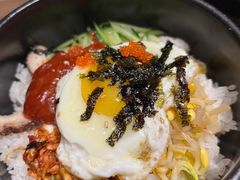 石锅拌饭-韩国料理大力士(屏风街店)
