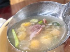 -梯坎豆花