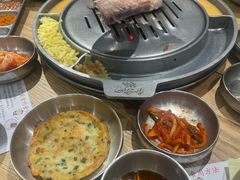-姜虎东白丁烤肉(深圳湾后海汇店)