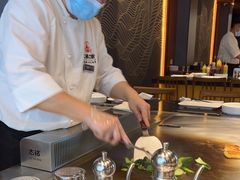 -渔乐之昕·铁板烧自助餐(虹悦城店)