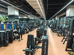 -海派健身(洋河力帆店)