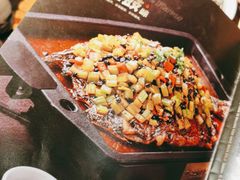 -江边城外烤全鱼(方庄时代购物中心店)