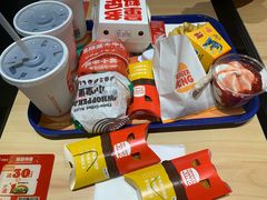 -汉堡王(砂之船奥莱店)