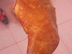 鸡大腿-德盛熏鸡