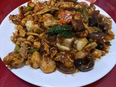 八珍豆腐-胖子菜馆(隆昌路店)