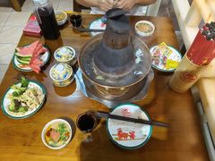 -津门老羊家·铜锅涮羊肉·烧烤(科技园店)