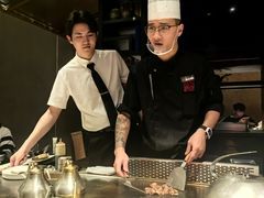 -水木锦堂·自助铁板烧(世贸天阶店)