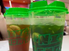-柠季·手打柠檬茶(梅溪湖新天地外街店)