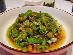 农家青皮茄子-老湘亲·品鉴湘菜(蔡塘爱琴海店)