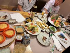 -江户家·日本料理·铁板烧(汉江东路店)