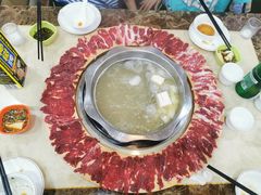 -大志牛肉火锅(天健花园店)