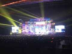 -南京奥林匹克体育中心-体育馆