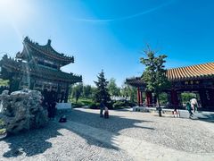-武清南湖绿博园