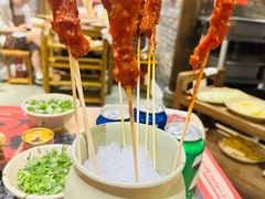 -蜀大侠火锅(建设路第五大道店)