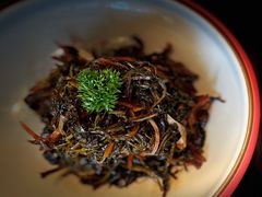 银丝芥菜-老正兴菜馆(福州路店)