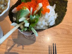 软壳蟹手卷-Tuna maki寿司(苏州中心商场店)