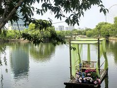 -无锡蠡湖国家湿地公园-蠡园