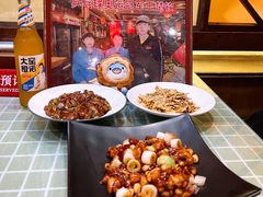 -玉桥餐厅(天坛店)