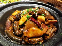 红烧野生黄鳝-徽州小镇(高新店)