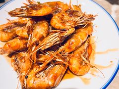 油爆虾-杭州酒家(庆春路店)
