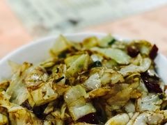 手撕包菜-小辣椒(华富店)