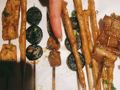 -不曾在把把烧•烧烤(莲坂磐基店)