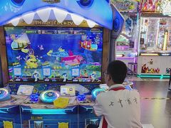 -星际传奇·电玩城·游戏厅·儿童乐园(大悦城店)