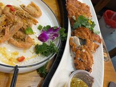 -醉壹号海鲜大排档(厦门美食地标店)