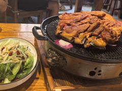 -蒙艾里民族传统菜蒙餐