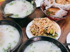 -万红路羊汤烧饼店(将台路店)