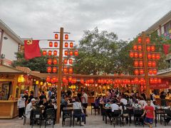 -沙州食驿·非遗小吃夜市
