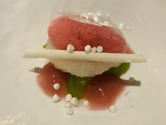 热情果慕斯-福楼法餐厅FLO