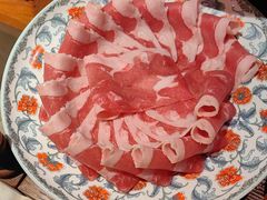 -北京老门框爆肚涮肉馆(锦业路店)
