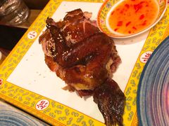 香酥鸡-那家小馆•北京菜•烤鸭(中关村店)