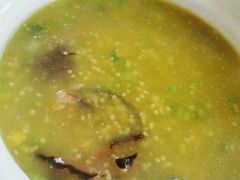 海参藜麦羹-伊祥·敦煌楼