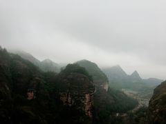 -方岩风景区