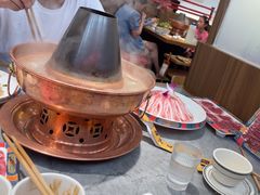 -侃爷南门铜锅涮肉