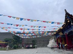 -西安市广仁寺
