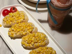 -大树餐厅(益田假日店)