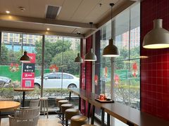 -肯德基(蓝谷地DT店)