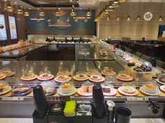 -争鲜回转寿司(金桥家乐福店)