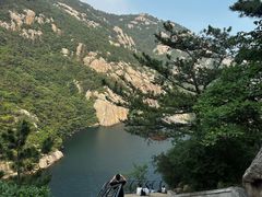 -崂山巨峰游览区