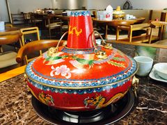 -贰重天冰煮羊自助火锅(东坝店)